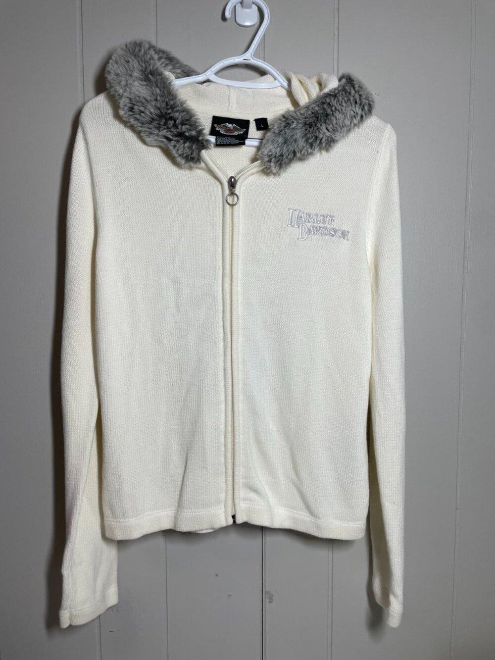 Harley sweater